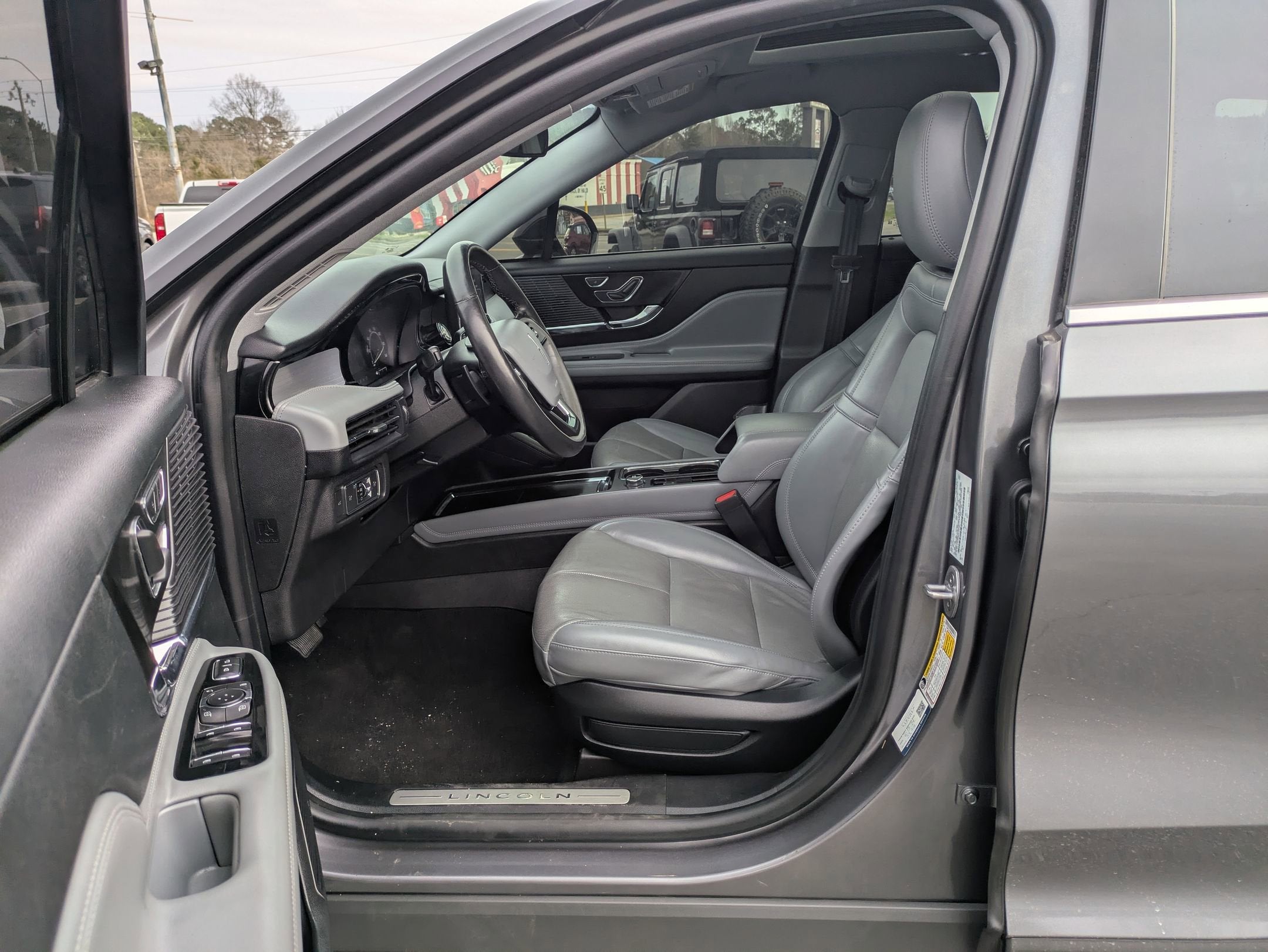 2021 Lincoln Corsair Standard