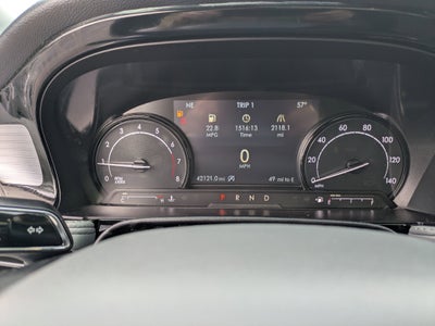 2021 Lincoln Corsair Standard