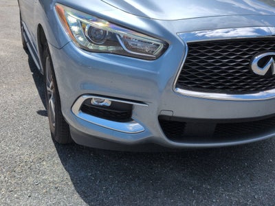2019 INFINITI QX60 PURE