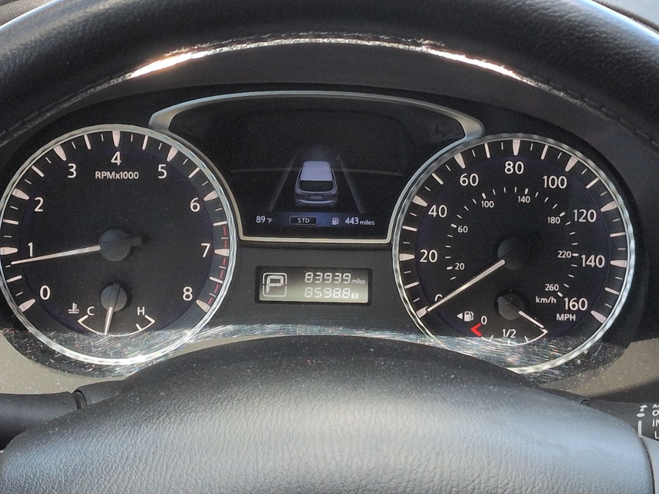 2019 INFINITI QX60 PURE