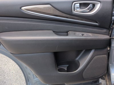 2019 INFINITI QX60 PURE