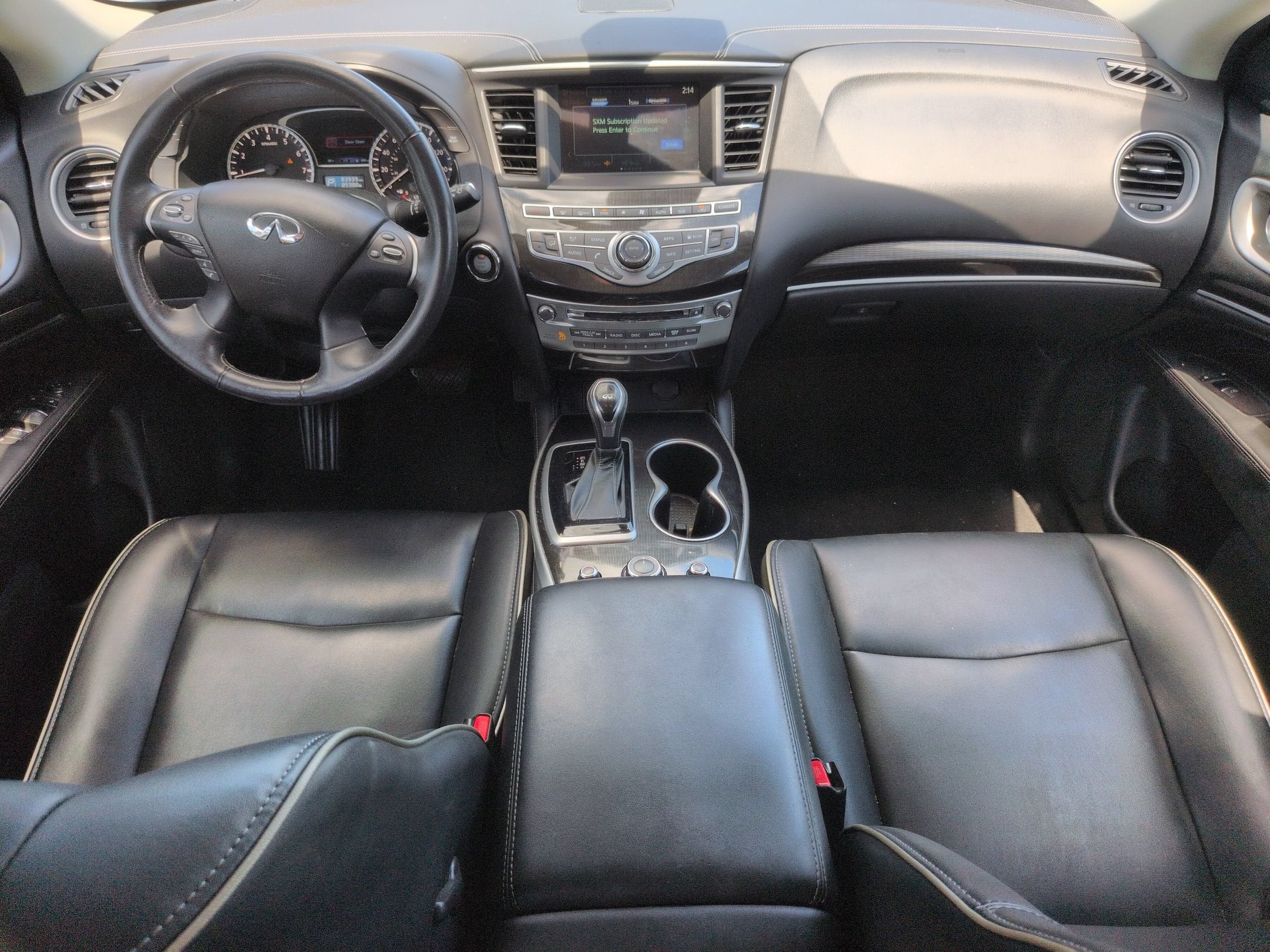 2019 INFINITI QX60 PURE
