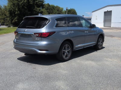 2019 INFINITI QX60 PURE