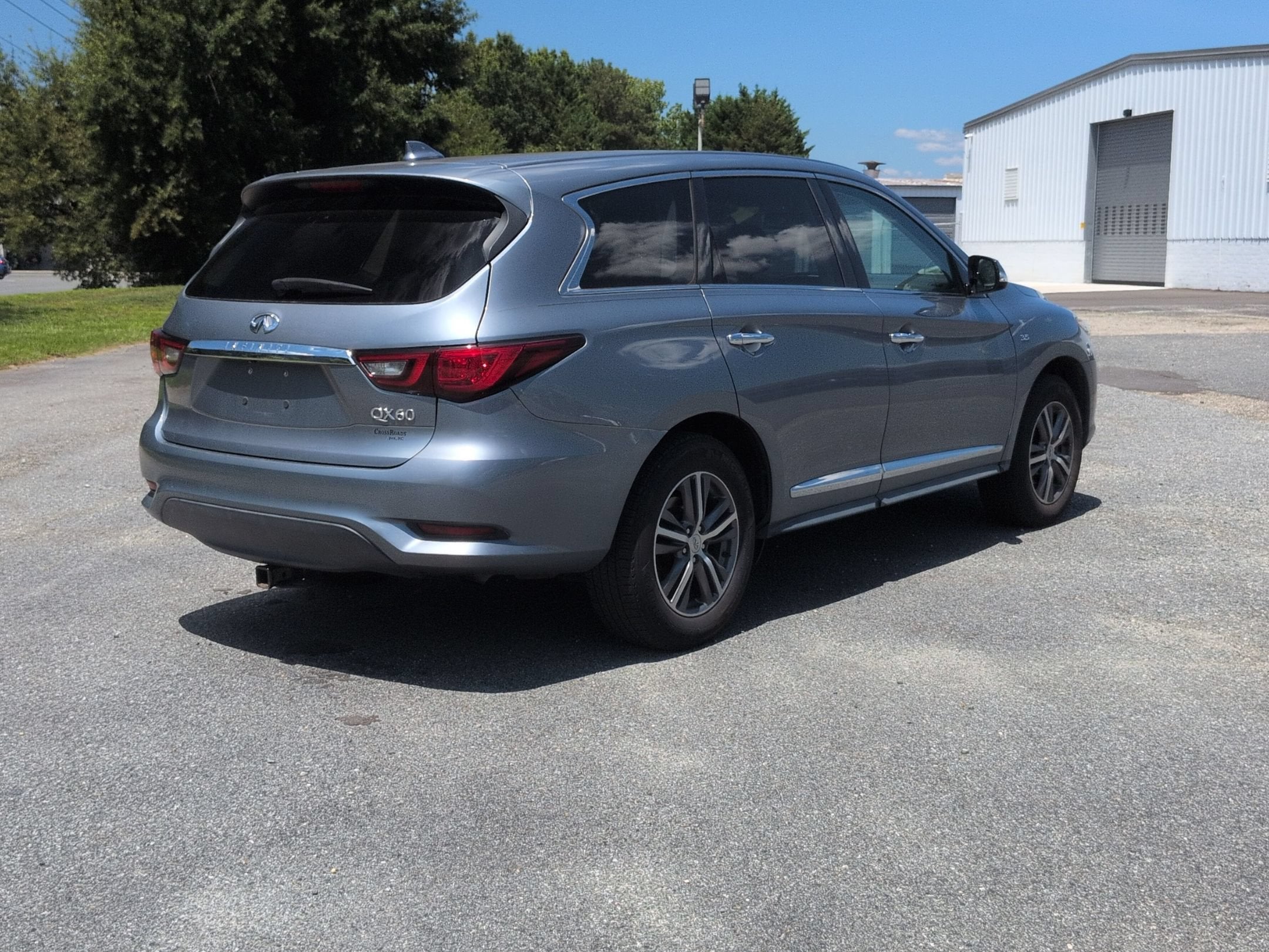 2019 INFINITI QX60 PURE