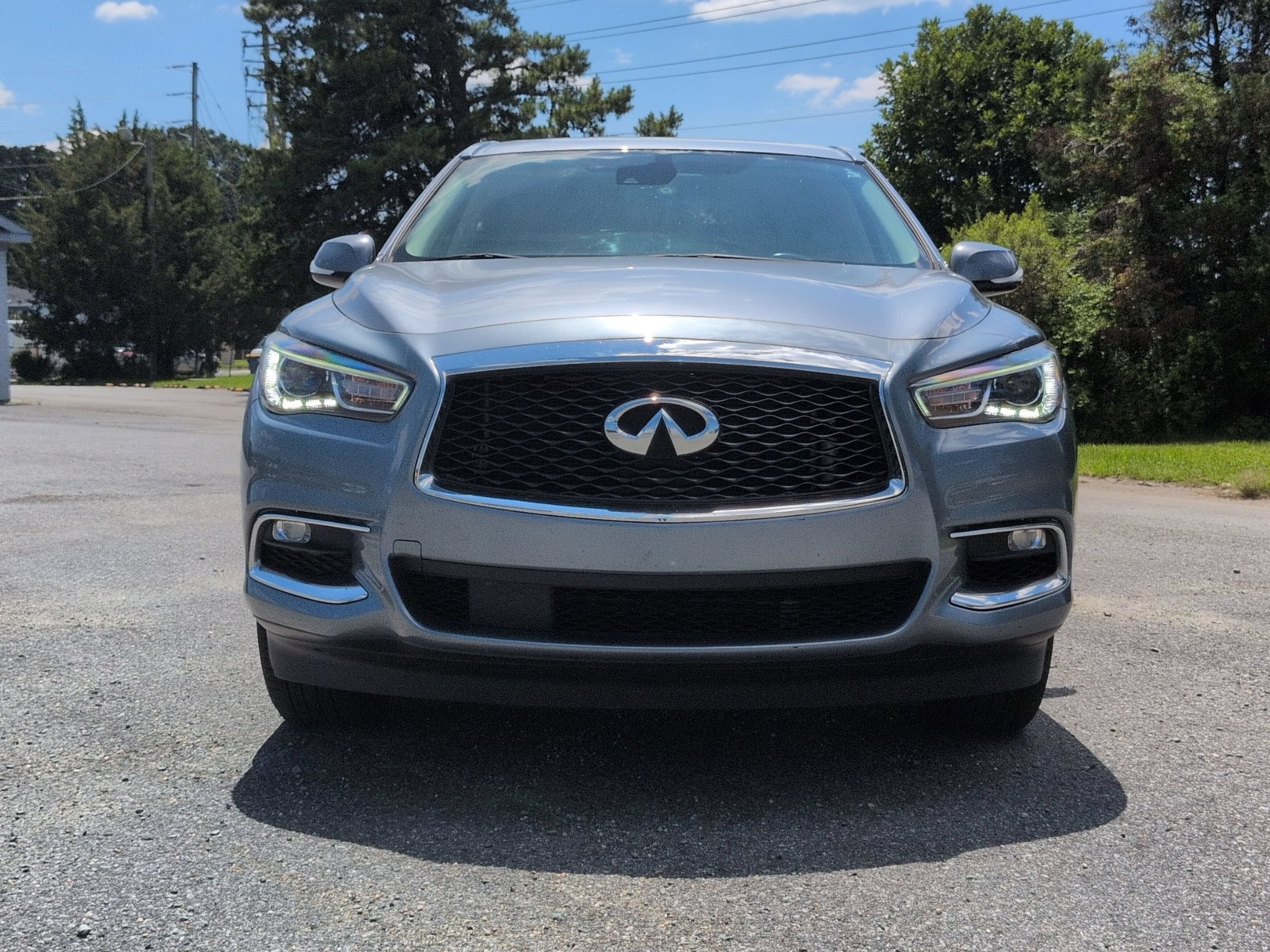 2019 INFINITI QX60 PURE