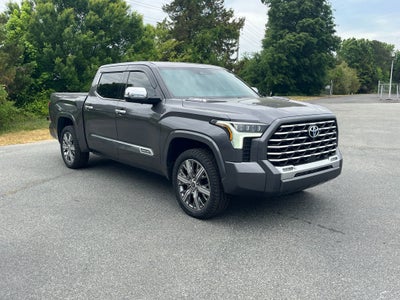 2023 Toyota Tundra 4WD Capstone Hybrid