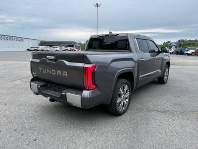 2023 Toyota Tundra 4WD Capstone Hybrid