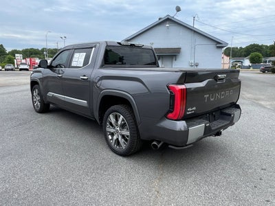 2023 Toyota Tundra 4WD Capstone Hybrid