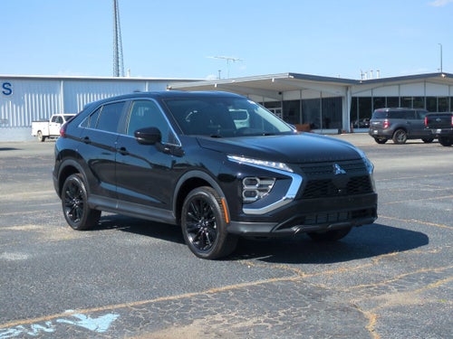 2024 Mitsubishi Eclipse Cross Base