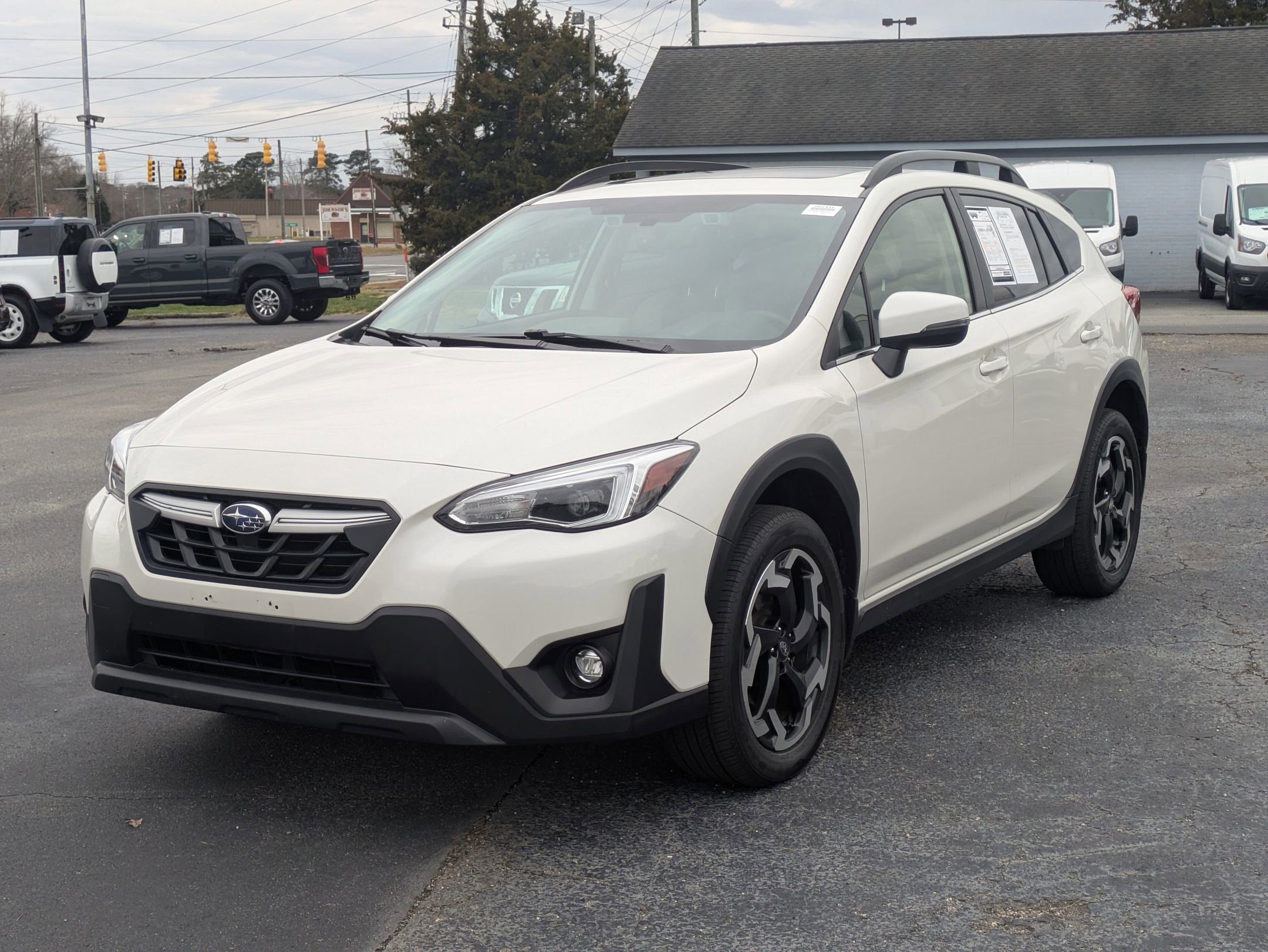 2021 Subaru Crosstrek Limited