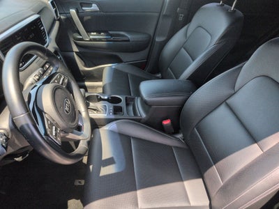 2021 Kia Sportage EX