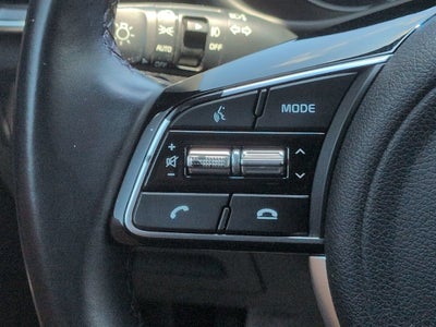 2021 Kia Sportage EX