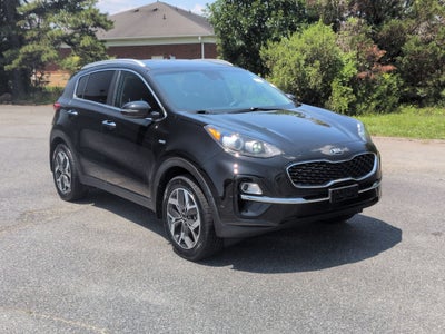 2021 Kia Sportage EX