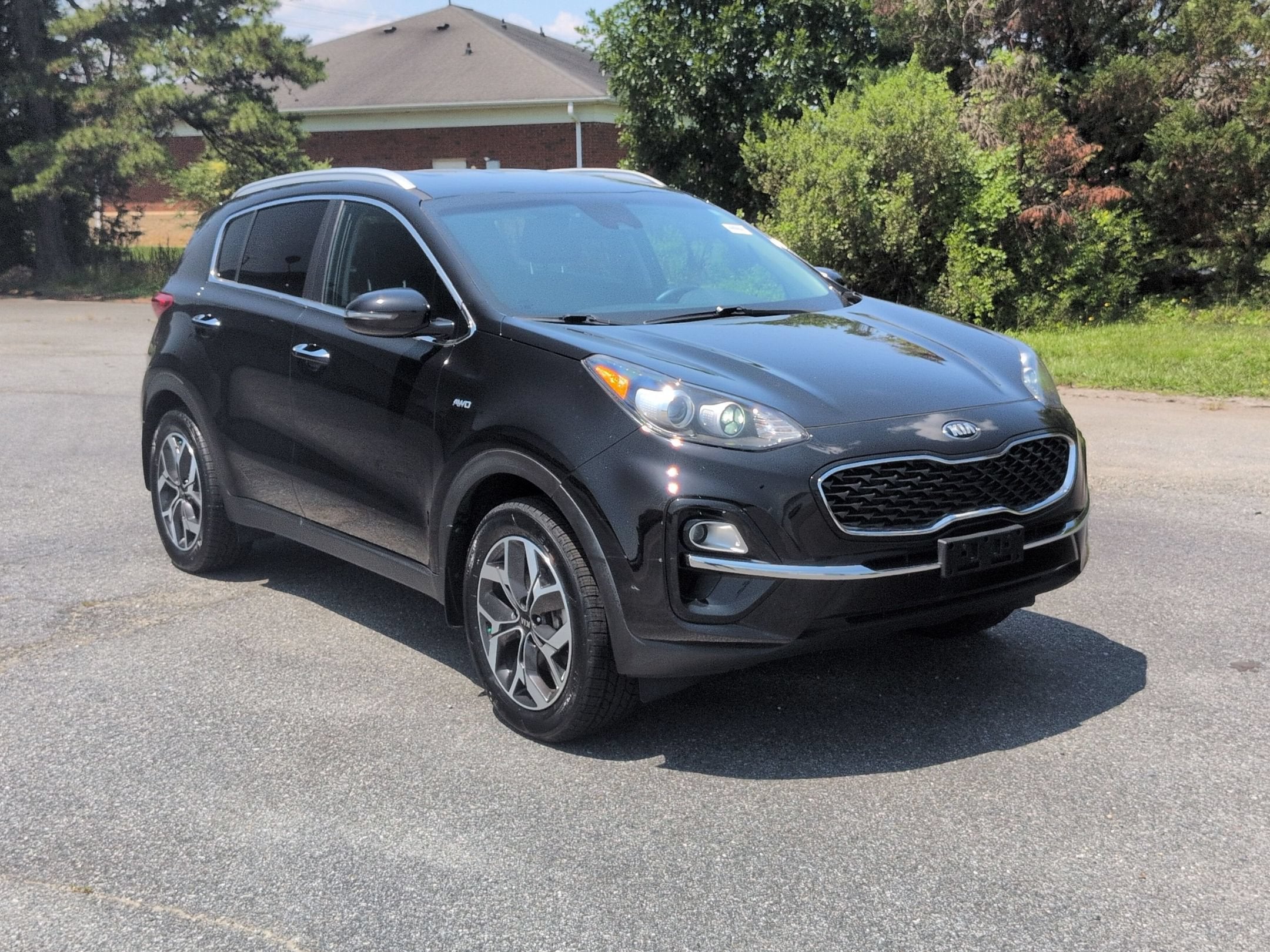 2021 Kia Sportage EX