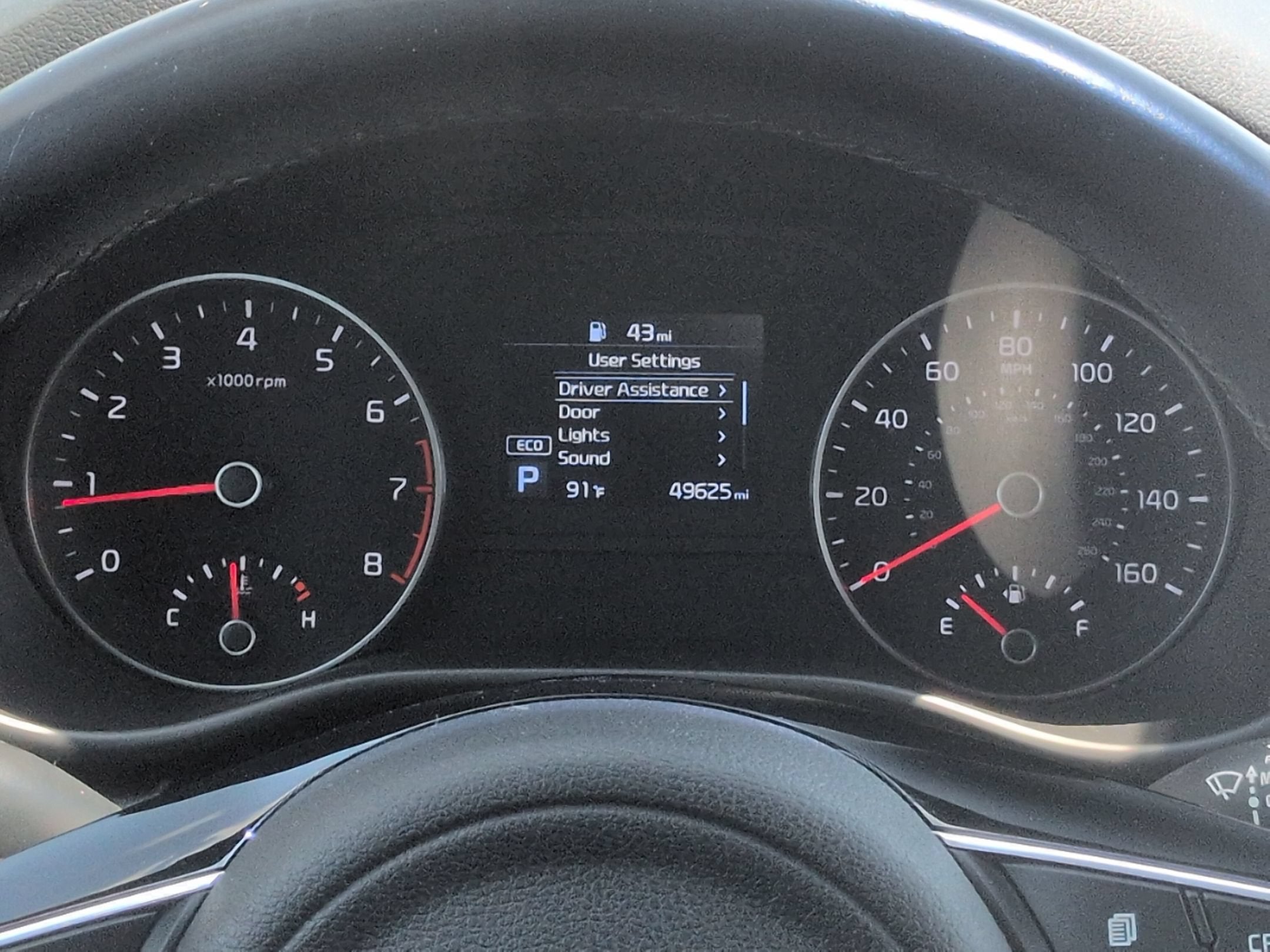 2021 Kia Sportage EX