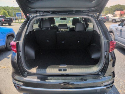 2021 Kia Sportage EX