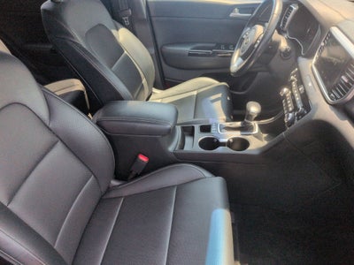 2021 Kia Sportage EX