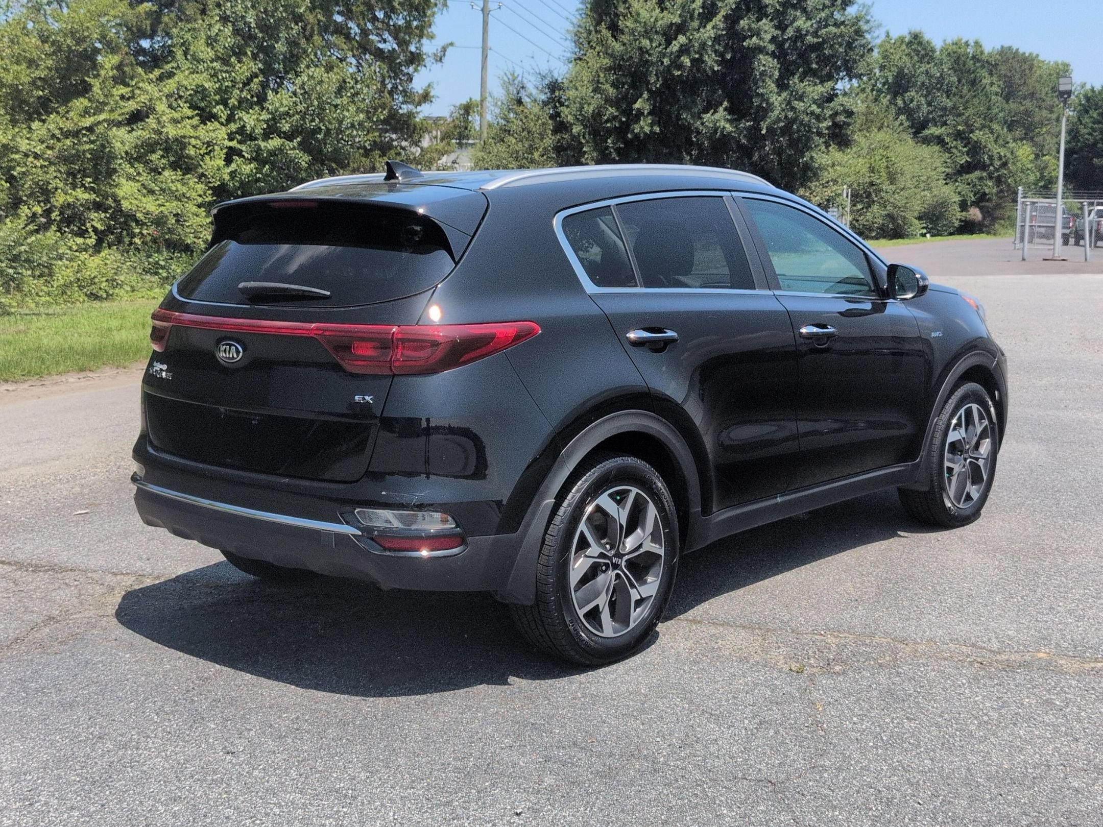 2021 Kia Sportage EX