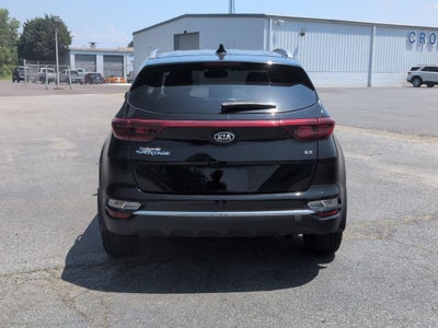 2021 Kia Sportage EX