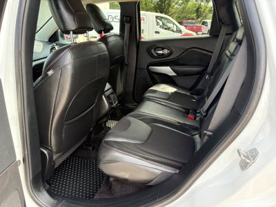 2018 Jeep Cherokee Trailhawk
