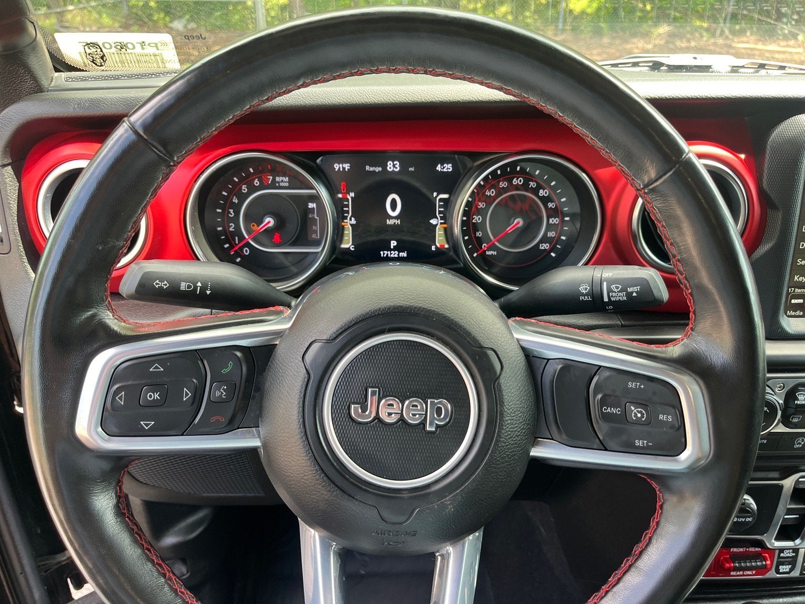 2021 Jeep Gladiator Rubicon