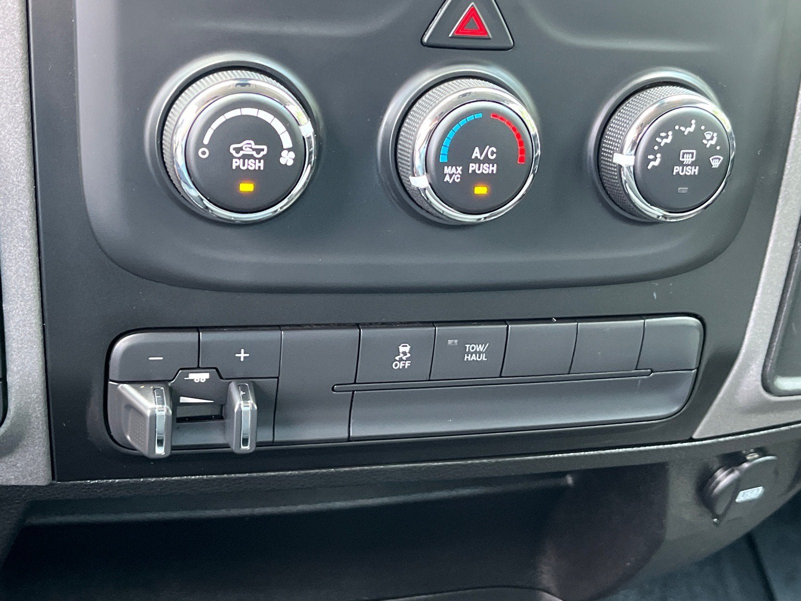 2022 RAM 1500 Classic Tradesman