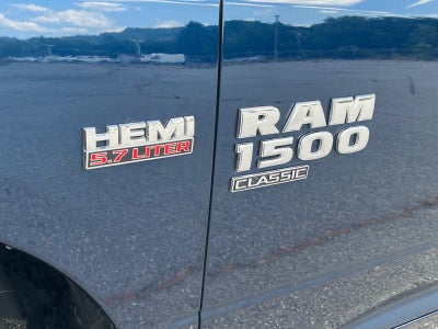 2022 RAM 1500 Classic Tradesman