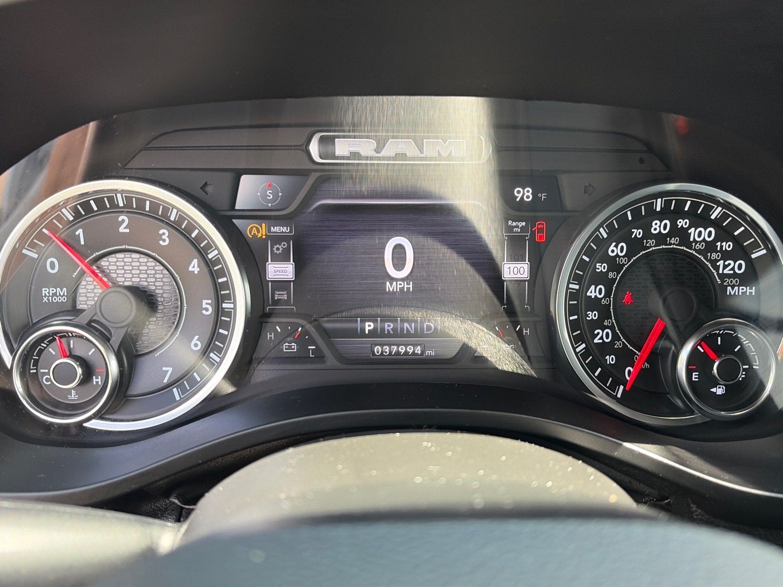 2023 RAM 1500 Big Horn