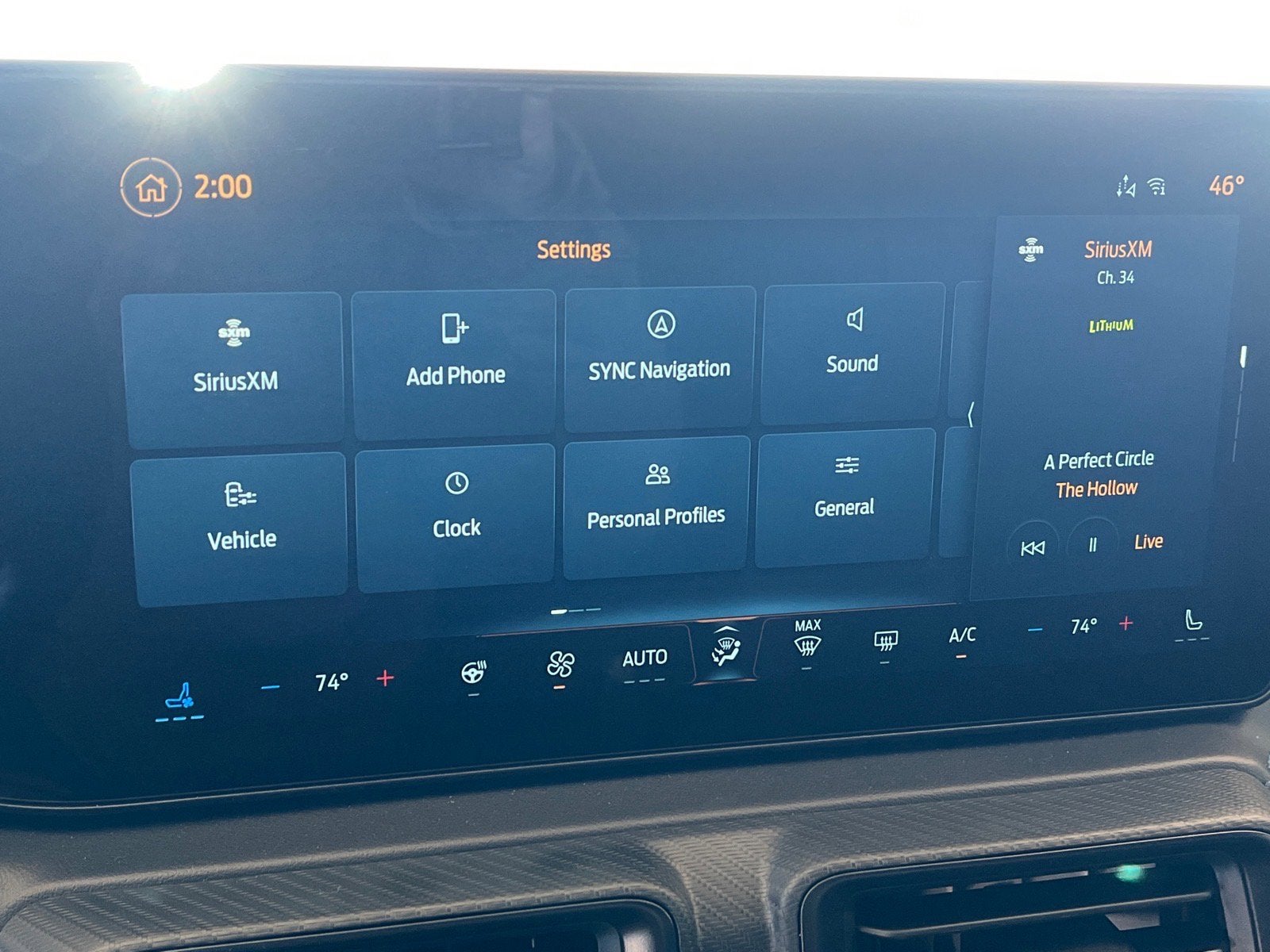 2025 Ford Mustang Dark Horse