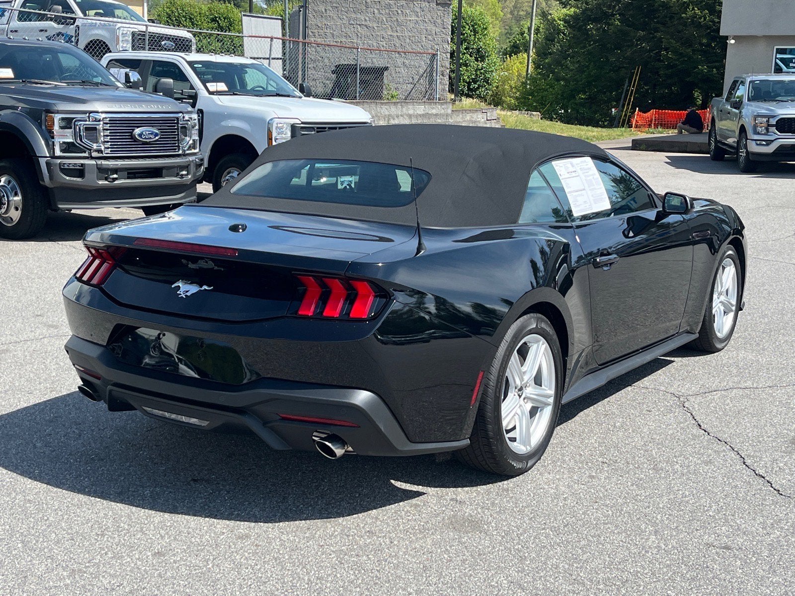 2026 Ford Mustang EcoBoost