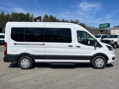 2026 Ford Transit Passenger Wagon 350 XLT