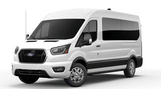2026 Ford Transit Passenger Wagon Passenger Van XLT