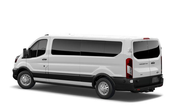 2026 Ford Transit Passenger Wagon 350 XL