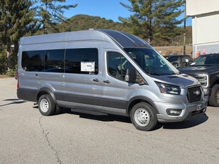 2027 Ford Transit Passenger Wagon XLT