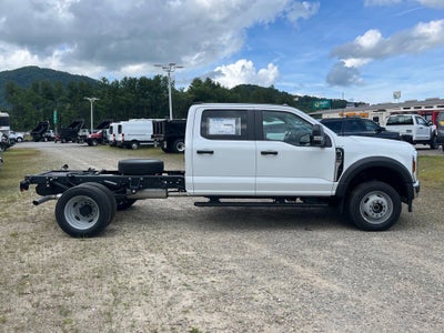 2025 Ford Super Duty F-450 DRW XL DRW