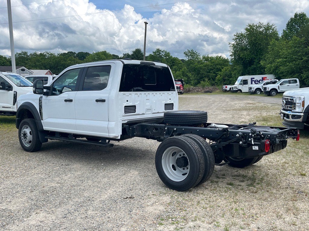 2025 Ford Super Duty F-450 DRW XL DRW