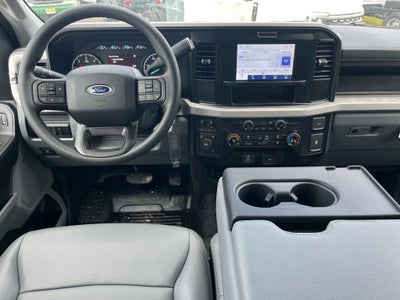 2025 Ford Super Duty F-450 DRW XL DRW