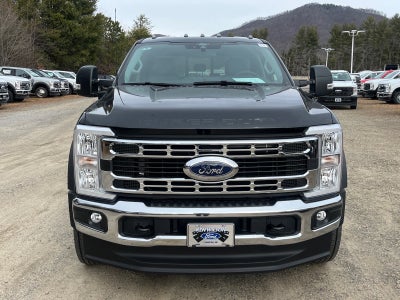 2026 Ford Super Duty F-450 DRW XL DRW