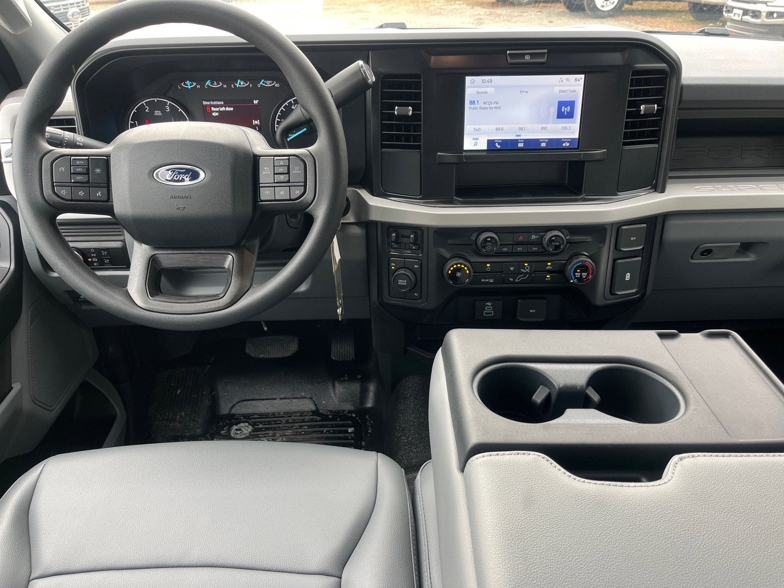 2026 Ford Super Duty F-450 DRW XL DRW