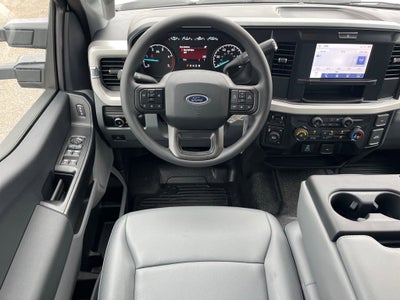 2026 Ford Super Duty F-450 DRW XL DRW