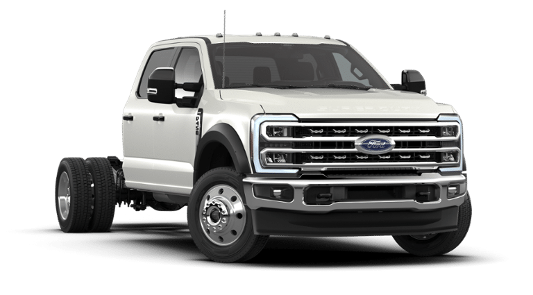 2026 Ford Super Duty F-450 DRW F-450® LARIAT®