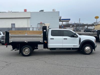 2024 Ford Super Duty F-550 DRW XL DRW