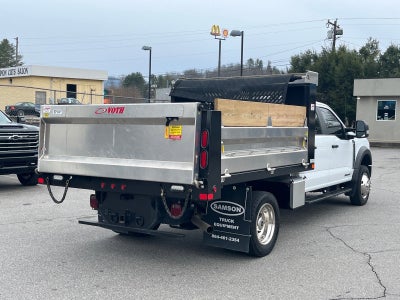 2024 Ford Super Duty F-550 DRW XL DRW