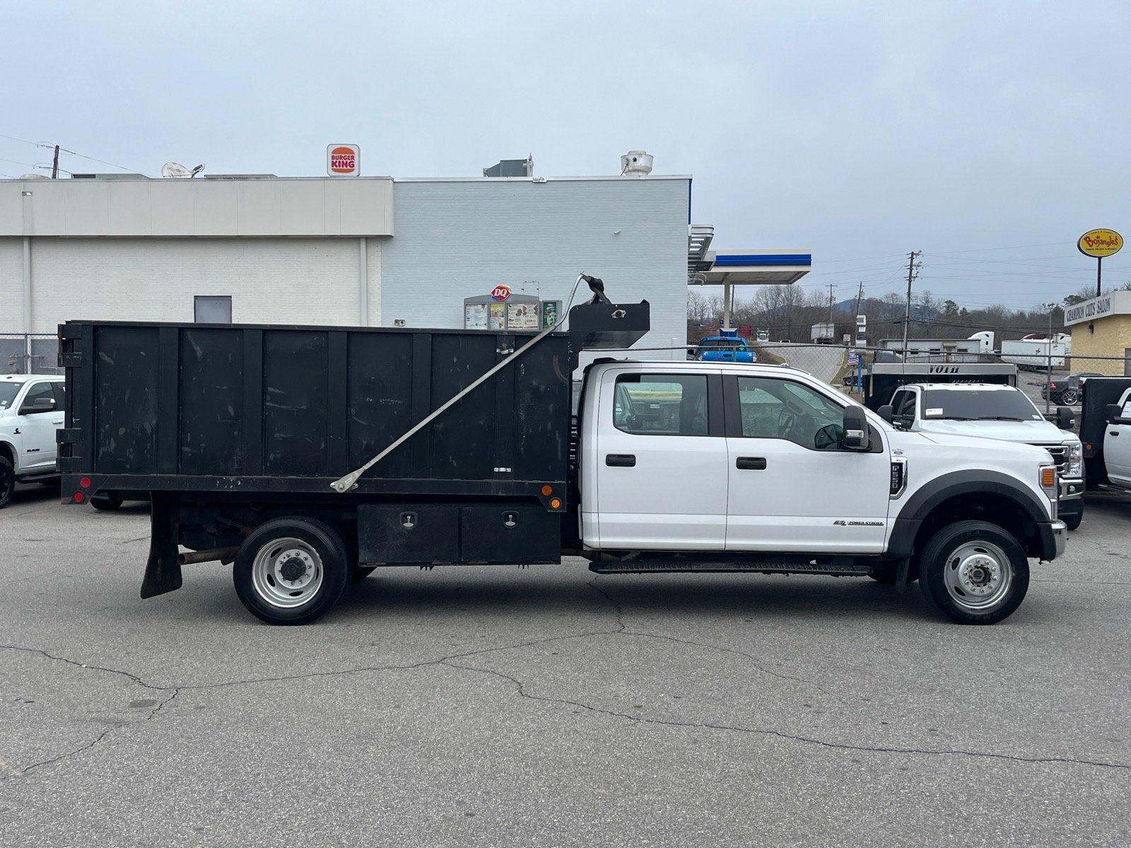 2020 Ford Super Duty F-550 DRW XL DRW