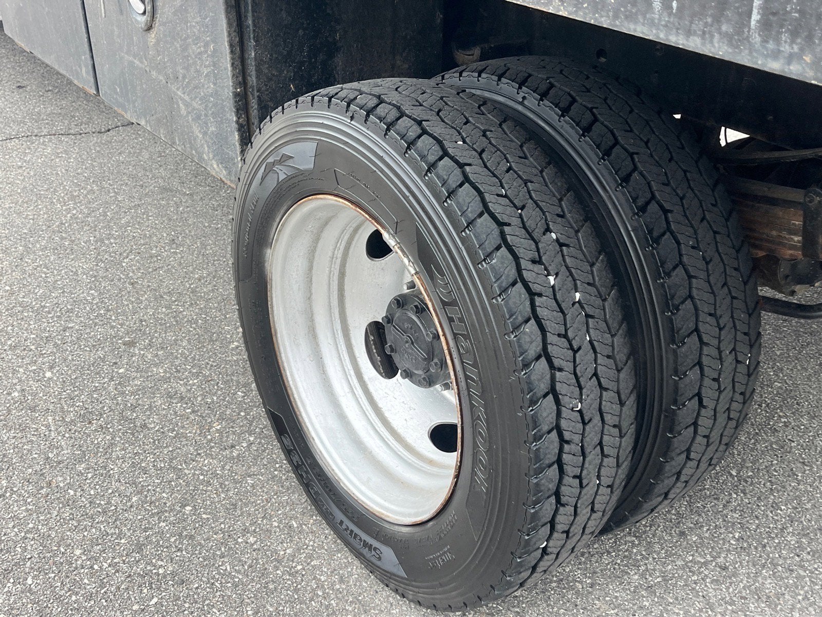 2020 Ford Super Duty F-550 DRW XL DRW