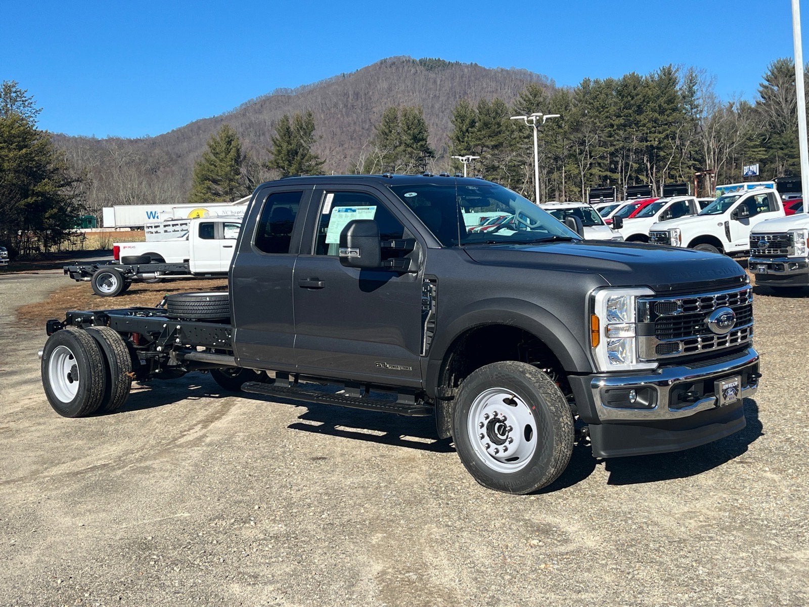 2026 Ford Super Duty F-450 DRW XL DRW