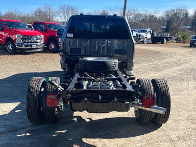 2026 Ford Super Duty F-450 DRW XL DRW