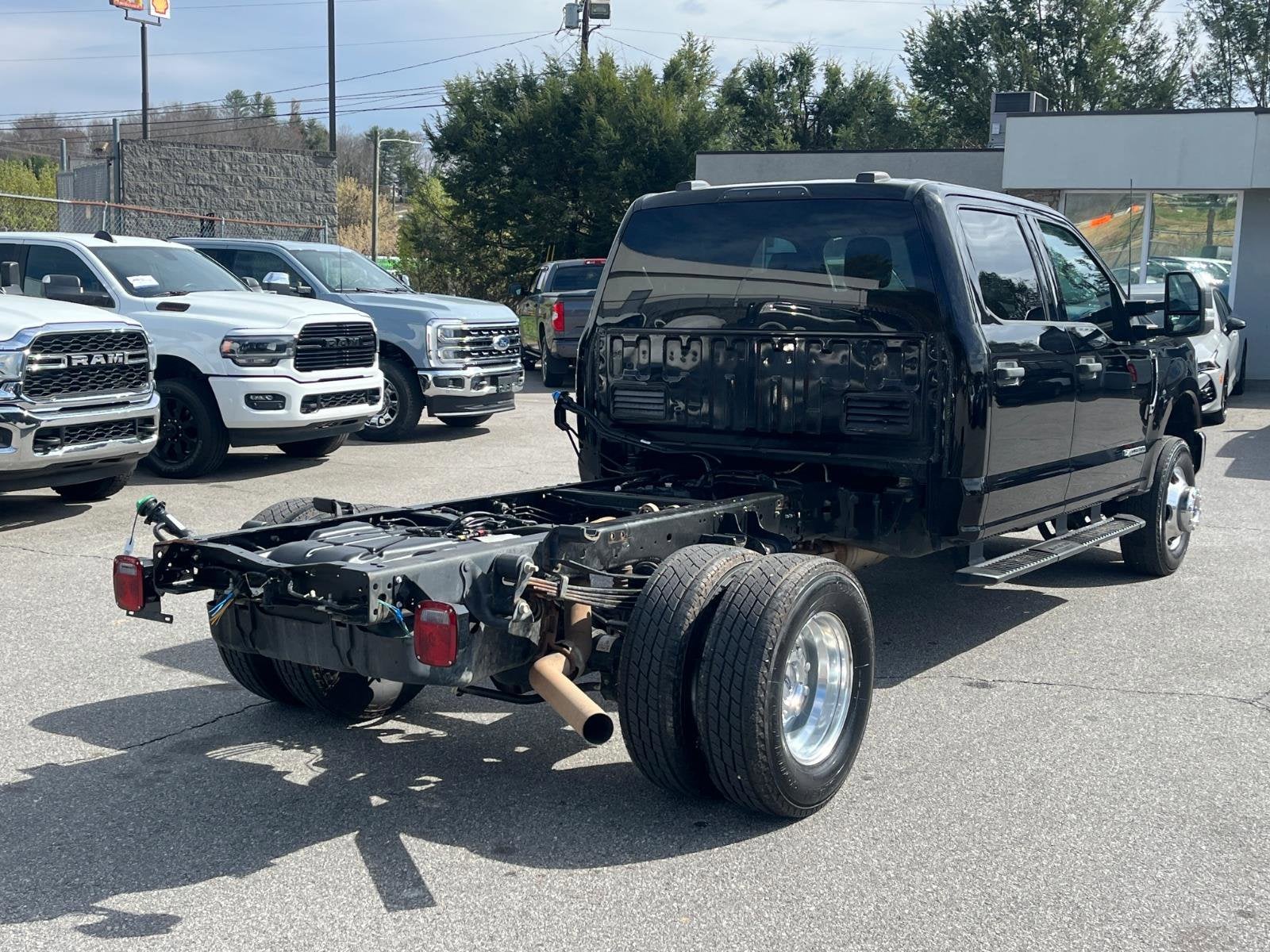 2022 Ford Super Duty F-350 DRW XLT