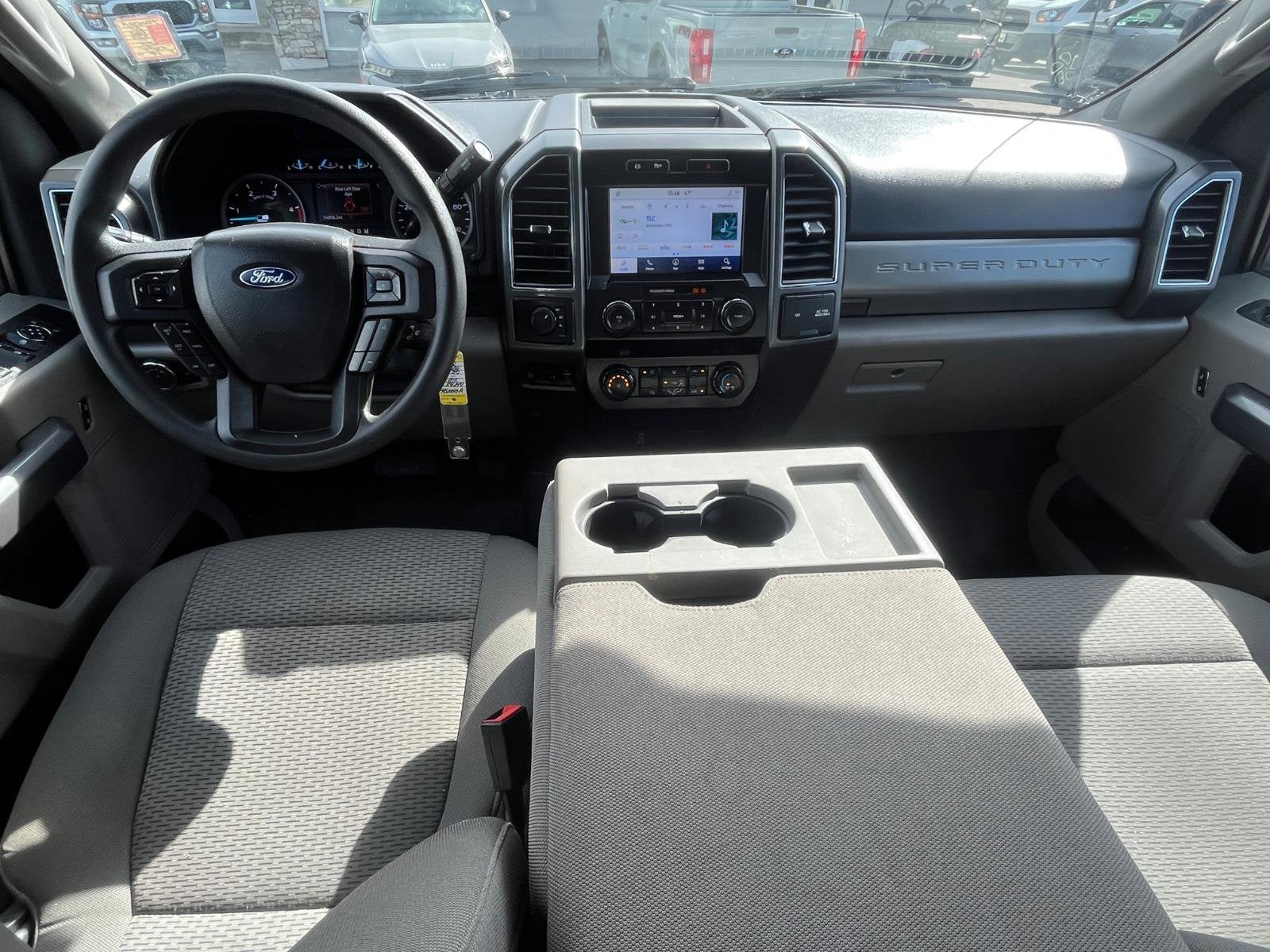 2022 Ford Super Duty F-350 DRW XLT