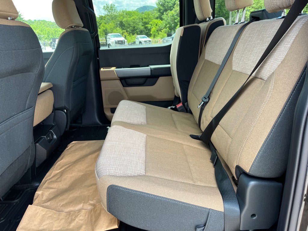 2025 Ford Super Duty F-350 DRW XLT